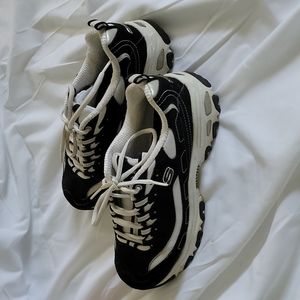 Gently used Sketchers Sport athletic shoes